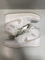 ジョーダン JORDAN NIKE AIR JORDAN 1 HIGH 85 NEUTRAL GREY ナイキ エアジョーダン1 ハイ 85 ニュートラルグレー BQ4422-100 メンズ靴 スニーカー ホワイト 26.5cm 101-shoes1729