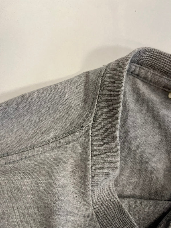 リーバイス Levi's 90s ©1995 Vintage ヴィンテージ USA製 ロゴTシャツ プリントTシャツ US古着 シングルステッチ Tシャツ グレー Mサイズ 101MT-4837