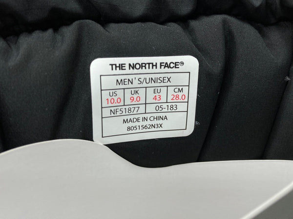 ザノースフェイス THE NORTH FACE NUPTSE DOWN BOOTIE ヌプシ ダウン ブーティー ブーツ アウトドア スノー Vibram シューズ 黒 NF51877 メンズ靴 ブーツ その他 ブラック 28cm 104S-906