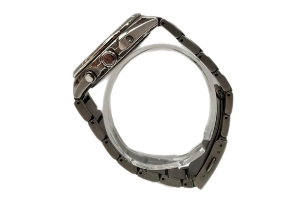 シチズン CITIZEN ATTESA アテッサ Eco Drive エコ ドライブ 中留 10気圧防水 耐磁性 腕時計 ウォッチ 銀 H149-S125626 メンズ腕時計シルバー 104T-29