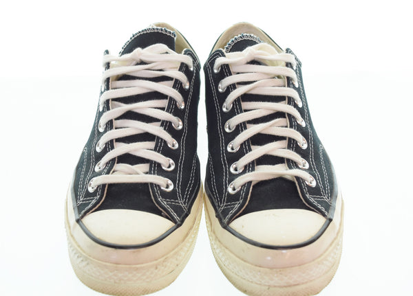 コンバース CONVERSE CHUCK 70 OX  Chuck Taylor  チャックテイラー 70 ローカット スニーカー 162058C メンズ靴 スニーカー ブラック 9 27cm 103S-1270