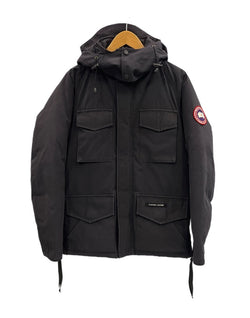 カナダグース CANADA GOOSE JASPER PARKA ジャスパー パーカ 68F8490 XS ジャケット ブラック 101MT-5098