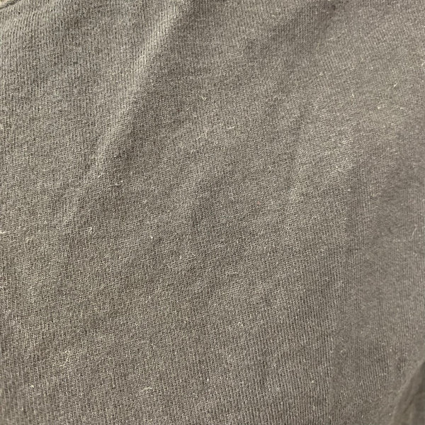 オフホワイト Off-White double caravaggio square t-shirt ロンT ブラック Mサイズ 201MT-3423