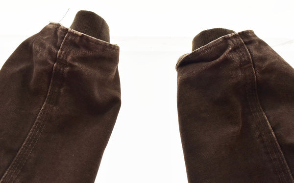 カーハート Carhartt Active Jacket  ワークジャケット アクティブジャケット J141 ジャケット ブラウン Mサイズ 103MT-3011