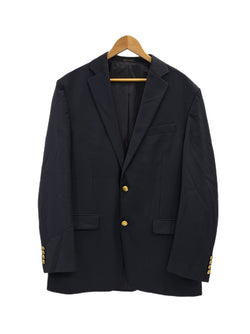 ラルフローレン RalphLauren LAUREN RALPH LAUREN 紺ブレ ブレザー テーラードジャケット シングル 金ボタン ジャケット ネイビー 101MT-5427