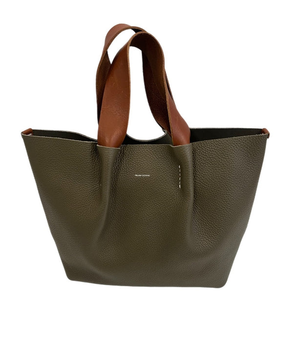 エンダースキーマ Hender Scheme piano bag medium ピアノ バッグ ミディアム バッグ レディースバッグ ハンドバッグ ベージュ 101bag-192