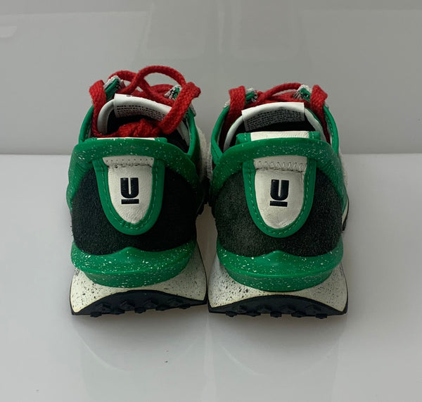 ナイキ NIKE アンダーカバー ウィメンズ デイブレイク "ラッキーグリーン/レッド" Undercover WMNS Daybreak "Lucky Green/Red" CJ3295-300  メンズ靴 スニーカー グリーン 26サイズ 201-shoes891