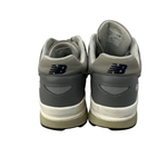 ニューバランス new balance 1600 Legacy Navy CM1600LG メンズ靴 スニーカー グレー 25.5cmサイズ 201-shoes1488