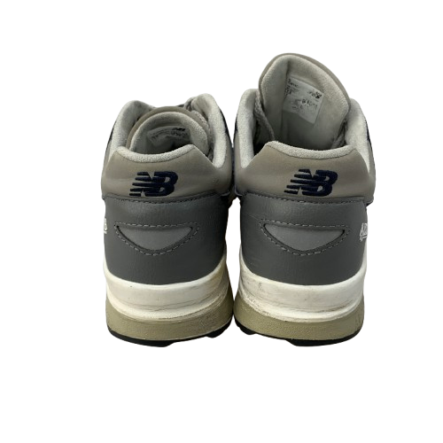 ニューバランス new balance 1600 Legacy Navy CM1600LG メンズ靴 スニーカー グレー 25.5cmサイズ 201-shoes1488