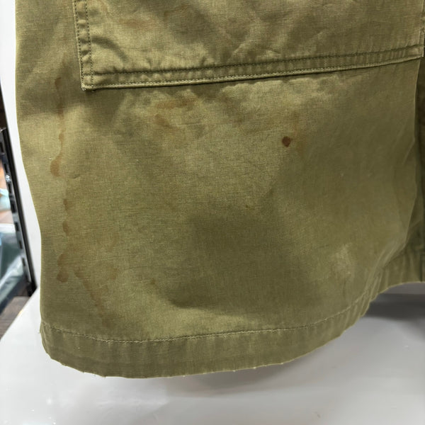 【曜日割引対象外】 ヴィンテージ  vintage ~50's 50s 50年代 M-1947 コート グリーン 201MT-3226 VB