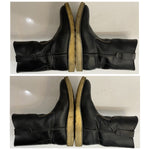 【曜日割引対象外】 レッドウィング RED WING 90's 97年製 茶芯 7E 箱付き 8169 メンズ靴 ブーツ ペコスタイプ ブラック 25.5cmサイズ 201-shoes1556 VB