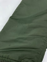 アビレックス AVIREX TOP GUN MA-1 FLIGHT JACKET トップガン フライト ジャケット ボンバー ジップアップ ミリタリー リバーシブル 軍物 アウター 6152164 ジャケット ロゴ カーキ Mサイズ 104MT-1800