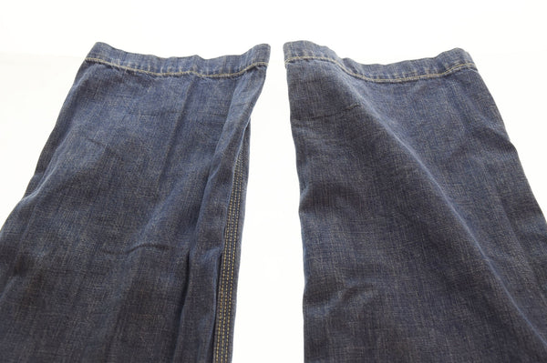 ヒステリックグラマー HYSTERIC GLAMOUR デニムサロペット オーバーオール ワッペン 00s 00's 2000年代 2AP-3170 つなぎ・オーバーオール ブルー フリーサイズ 103LB-6