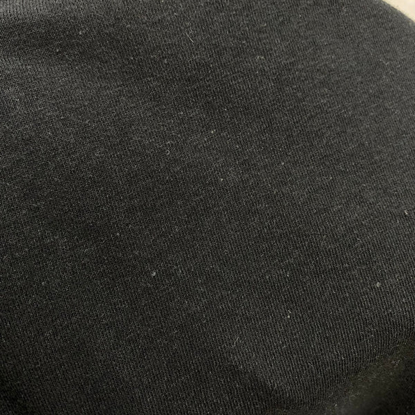 ヨウジヤマモト プールオム Yohji Yamamoto POUR HOMME ロングカットソー ブラック×ホワイト HK-T66-094 ロンT 3サイズ 201MT-3943