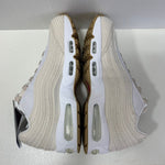ナイキ NIKE リーバイス コラボ エアマックス95 OG デニムホワイト Levi's Air Max 95 OG Denim White HM4743-100  メンズ靴 スニーカー ホワイト 28cmサイズ 201-shoes1448
