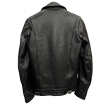 【曜日割引対象外】 ルイスレザー Lewis Leathers サイクロン ダブルライダース ジャケット ブラック 34サイズ 201MT-3635 VB