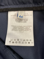 モンクレール MONCLER 1952 ドローストリング　ジョギングパンツ  H10922A00011 M1475 ボトムスその他 ネイビー サイズ44 101MB-548