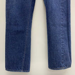 【曜日割引対象外】 リーバイス Levi's 70's 501 66前期 濃紺 USA製 紙パッチ 内タグ残り デニム ブルー W36サイズ 201MB-904 VB