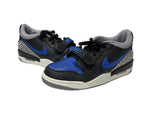 ナイキ NIKE ジョーダン レガシー312 ロー "ブラック/ゲームロイヤル/ホワイト" Jordan Legacy 312 Low "Black/Game Royal/White" CD7069-041  メンズ靴 スニーカー ブルー 28cmサイズ 201-shoes1063