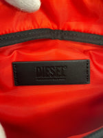 ディーゼル DIESEL ロゴ ウエストバッグ X08358 P4445 H9016 バッグ メンズバッグ ボディバッグ・ウエストポーチ ブラック 101bag-208