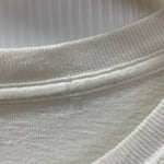 スタンダードカリフォルニア STANDARD CALIFORNIA ギルダンボディー Tシャツ ホワイト Lサイズ 201MT-4063