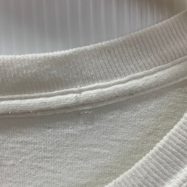 スタンダードカリフォルニア STANDARD CALIFORNIA ギルダンボディー Tシャツ ホワイト Lサイズ 201MT-4063