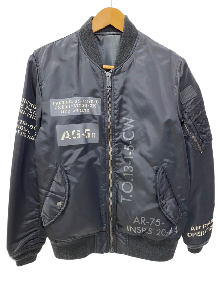 アヴィレックス AVIREX MA-1 40周年記念モデル 6152150 ジャケット アヴィレックス AVIREX MA-1 40周年記念モデル 6152150 ジャケット