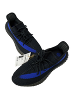 アディダス adidas イージー ブースト 350 V2  YEEZY BOOST 350 V2 “Core Black/Dazzling Blue” GY7164 メンズ靴 スニーカー ブラック 29cm 201-shoes779
