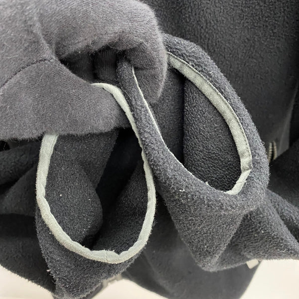 【曜日割引対象外】 パタゴニア PATAGONIA 17年製 シンチラ スナップT フーディー 25462 パーカ ブラック Lサイズ 201MT-4769 VB