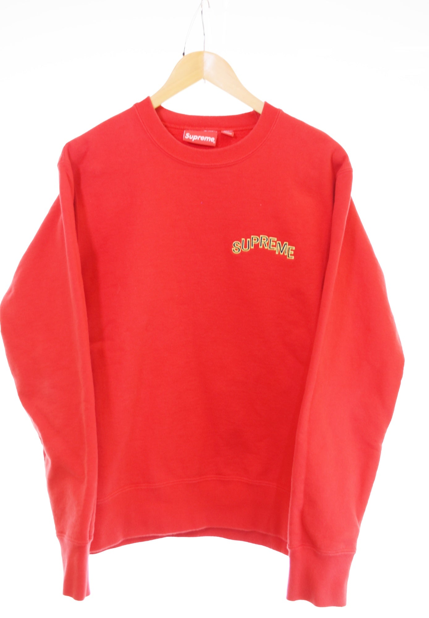 シュプリーム SUPREME Step Arc Crewneck ステップアーク クルーネック 
