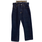 【曜日割引対象外】 リーバイス Levi's 90's 201XX バレンシア 復刻 USA製 シンチバック デニム ブルー W33 L36サイズ 201MB-867 VB