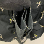 ワコマリア WACKO MARIA GUILTY PARTIES バニーガール 長袖シャツ ブラック Sサイズ 201MT-4252