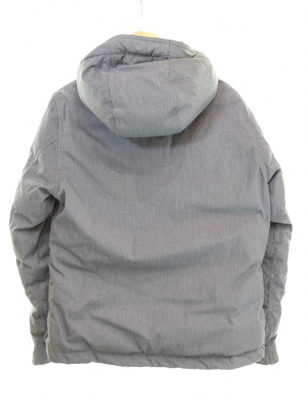 ノースフェイス THE NORTH FACE PURPLE LABEL Mountain Short Down Parka マウンテン ショート ダウン パーカー ジャケット  ND2558N ジャケット グレー Lサイズ 103MT-3343