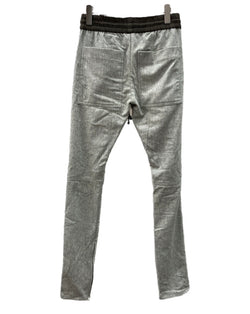 フィアオブゴッド FEAR OF GOD 4th Fourth collection gray wool pants フォース コレクション ウール パンツ 灰 無地 ボトムスその他 グレー Sサイズ 104MB-327