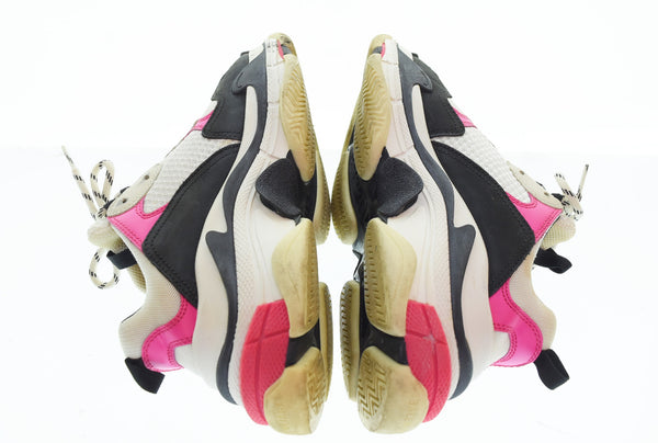 バレンシアガ BALENCIAGA TRIPLE S トリプルS スニーカー 524039 メンズ靴 スニーカー マルチカラー 26cm 103S-1311