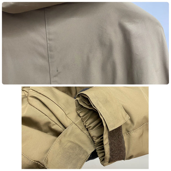 【曜日割引対象外】 パタゴニア PATAGONIA 05年製 Infurno Jacket ナイロン 裏地フリース コヨーテ 84303F5 ジャケット カーキ Lサイズ 201MT-4735 VB