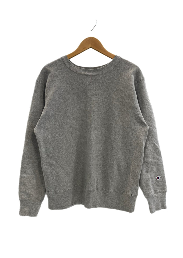 チャンピオン Champion Reverse Weave Crew Sweat 日本企画 リバースウィーブ 赤単タグ USA製  XL スウェット グレー 101MT-5103