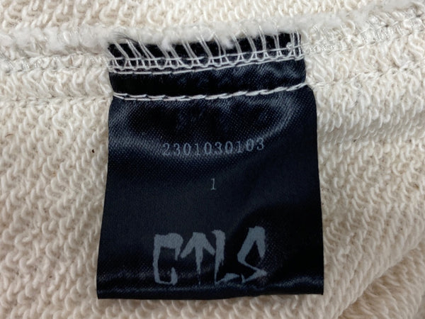 カタリスト CVTVLIST 23SS General Hoodie ナイロン 切替 ジェネラル フーディ スウェット パーカー プルオーバー フロントポケット 日本製 GRAY 灰色 2301030103 SIZE1 パーカ ロゴ グレー 104MT-1845