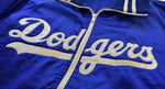 ミズノ MIZUNO 80s 90s 80年代~90年代 US古着 ヴィンテージ Dodgers ドジャーズ ロゴ スタジャン  ジャケット ブルー 103MT-2230