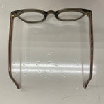 【曜日割引対象外】 【中古】アメリカンオプティカル AMERICAN OPTICAL FLEXI FIT 46 Gray Smoke AO Safety Z87 眼鏡・サングラス サングラス グレー 201goods-777 VB