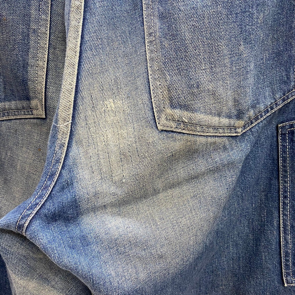【曜日割引対象外】 グラッドハンド GLAD HAND GLADDEN-DENIM TYPE-3 デニムパンツ デニム ブルー 32サイズ 201MB-1126 VB