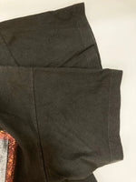【曜日割引対象外】バンドTシャツ BAND-T 90s Vintage Nine Inch Nails ヴィンテージ ナインインチネイルズ NIN バンドT US古着 黒　袖シングル Tシャツ ブラック Lサイズ 101MT-2638