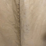 アンユーズド UNUSED カウレザーウエスタンシャツ 長袖シャツ ブラウン 3サイズ 201MT-4416