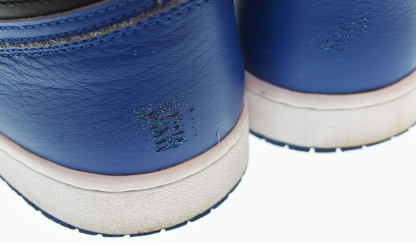 ナイキ NIKE Air Jordan 1 Retro High OGDark Marina Blue エアジョーダン 1 レトロ ハイ OG スニーカー 555088-404 メンズ靴 スニーカー ブルー 25cm 103S-1072