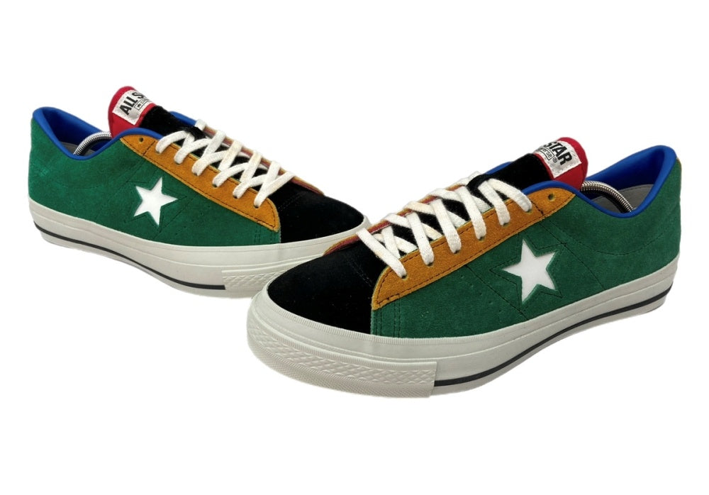 コンバース CONVERSE ONE STAR CC ワン スター スエード クレイジー