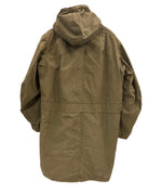 ミリタリー Military 40's 40年代 US ARMY M-47 アメリカ軍 米軍 フィールドパーカー TALON ZIP モッズコート vintage ヴィンテージ ジャケット カーキ Lサイズ 101MT-5404