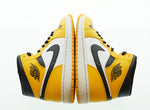 ナイキ NIKE AIR JORDAN 1 MID エア ジョーダン 1 ミッド スニーカー 黒 554724-701 メンズ靴 スニーカー ブラック 26cm 103S-527