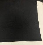 バンド band 00's Early Y2K M&O Metallica メタリカ フレイムロゴ ファイヤーパターン VINTAGE ヴィンテージ Tシャツ ブラック Lサイズ 101MT-4960