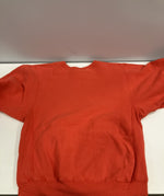 チャンピオン Champion 90's 90年代 ヴィンテージ vintage 刺繍タグ リバースウィーブ REVERSE WEAVE 目有り アメリカ製 MADE IN USA スウェット レッド Mサイズ 101MT-5027