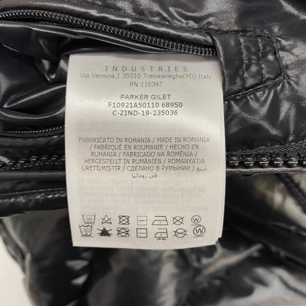 モンクレール MONCLER アウェイク Awake コラボ ダウンベスト ベスト ブラック 4サイズ 201MT-4171